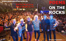 Poems on the Rocks - 22 Jahre Poems on the Rocks