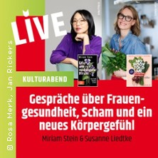 KulturAbend: Scham & Körpergefühl