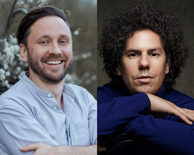 Rafael Fingerlos & Sascha El Mouissi