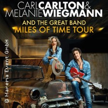 Carl Carlton & Melanie Wiegmann