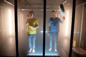 Lab Rats