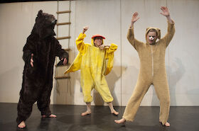 Jetse Batelaan/Theater Artemis, hetpaleis & BOG. - KID. 8+ / 18+