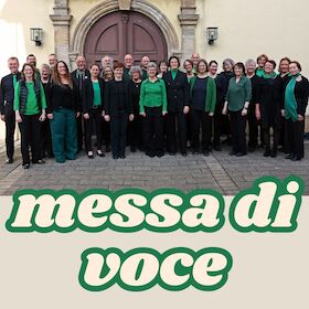 messa di voce: Romantik 4.0