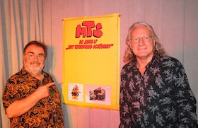 MTS – makaber, taktlos aber sauber - 1976-2026 – 50 Jahre LP „Mut Tatendrang Schönheit“