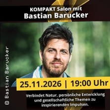 Kompakt Salon mit Bastian Barucker