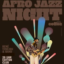 Sanaga Jazz feat. Rene Tenenjou