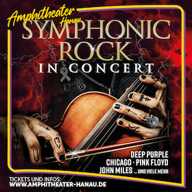 Symphonic Rock in Concert - Neue Philharmonie Frankfurt - Band - Solisten