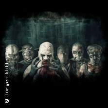 Ost+Front inkl. Fright Night Party im Anschluß