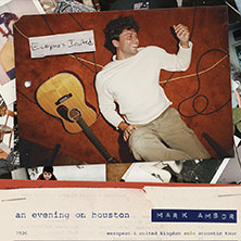 Mark Ambor - European & UK Solo Acoustic Tour