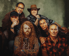 The LSB Experience - Songs of Crosby, Stills, Nash & Young