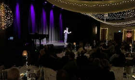 "Kultur & Kulinarisches" mit Marcus Jeroch, Murzarella, Eleftheria und dem Duo monalaura