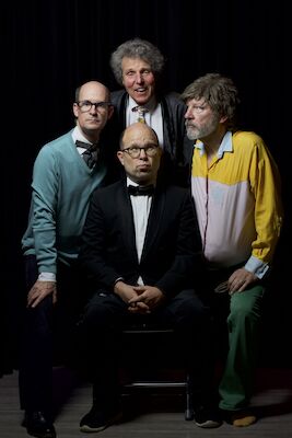 Magic Monday Show - Wunder, Witze, Weltniveau