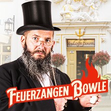 Feuerzangenbowle im Coffebaum
