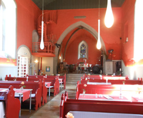 Vom Sakralraum zum Sozialraum. Kirchenumwidmungen