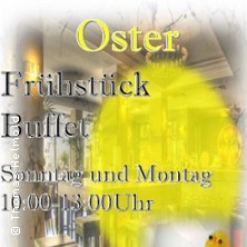 Osterfrühstück Lord Helmchen