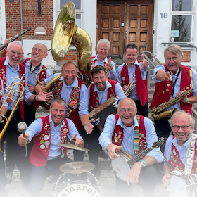 LAMAROTTE · die Dixie-Band aus Holland