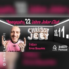 22 Jahre Joker