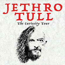 Jethro Tull - The Curiosity Tour