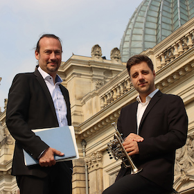 GLANZVOLLER BLÄSERKLANG – Trompete und Orgel