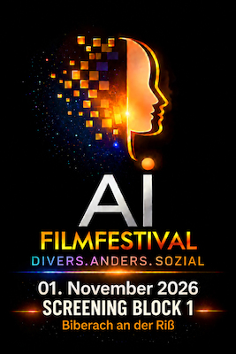 AI Filmfestival – Screening Block 1