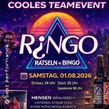 R?NGO - Rätsel'n'Bingo im Hensen