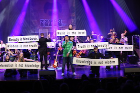 Zappa Orchestra Hamm