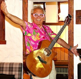 Hebby Birs-Day - ein Nett Konzert mit Gerd Birsner - Pamina Kulturpreis Verleihung