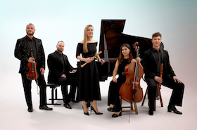 ZMF-Preisträger Matinee - "von Bach bis Beatles"
