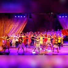 Märchenzauber - Die Schöne und das Biest - Musicaltanzshow