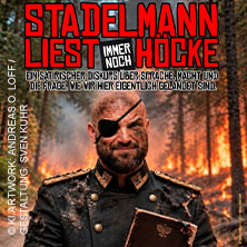 Ingmar Stadelmann: Stadelmann liest immer noch Höcke - ein satirischer Diskurs