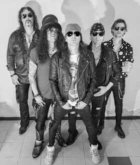 KILL YOUR IDOLS - Guns n' Roses Tribute Band