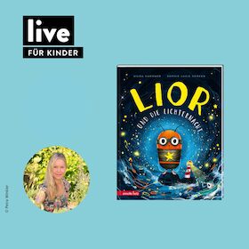 FÜR KINDER: Lior und die Lichternacht