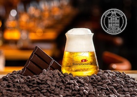 Biersommelier-Abend "Bier & Schokolade" in Hamburg (mit Angela Evers)