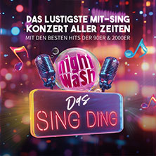 NightWash - Das Sing Ding | Das lustigste Mit-Sing-Konzert aller Zeiten!