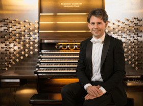 Orgelkonzert zum Bachfest am 20.06.2026