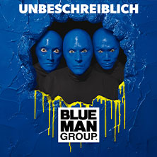 BLUE MAN GROUP - World Tour