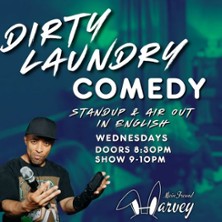 Comedy in a Cocktail Bar!