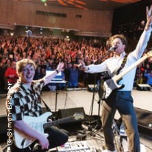 3. Rudelsingen in OHZ mit Simon Bröker und Maximilian Saul