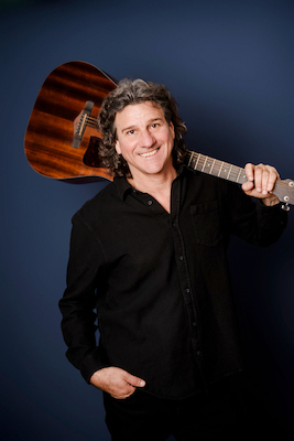 Austropop-Abend - Liedermacher Philipp Griessler & Band