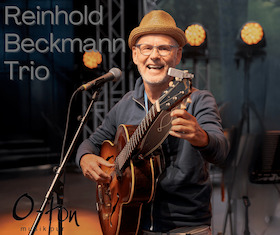 Reinhold Beckmann Trio