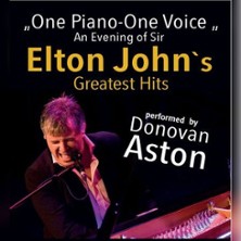 Donovan Aston präsentiert Sir Elton John s Greatest Hits