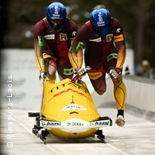 Aftershowparty mit Die Dorfrocker - IBSF Bob- und Skeleton Weltcup