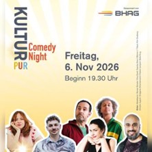 BHAG KulturPur - Comedy Night