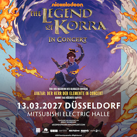 AVATAR: The Legend of Korra in Concert