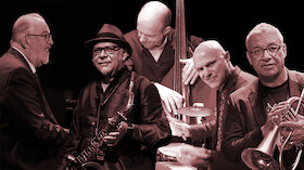 JOE HAIDER QUINTET "MILES FOR EVER"