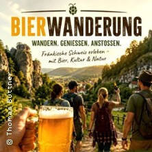 BierWanderung Fränkische Schweiz