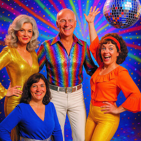 Dancing Queens - Komödie von Kate Fletcher mit den schönsten Songs von Abba und Co.