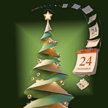 Und täglich grünt der Tannenbaum - Premiere