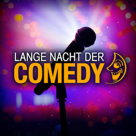 Lange Nacht der Comedy - 12. Lange Nacht der Comedy | Ozeaeum Stralsund