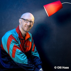 Der hat gesessen! - Comedy und Kabarett mit Ralf Senkel